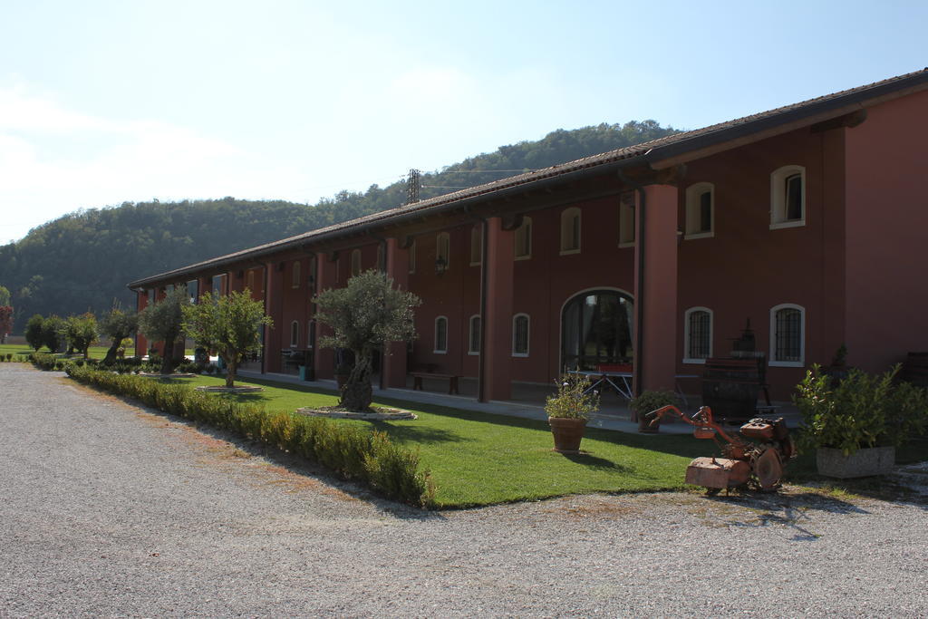 Tenuta Monterosso Feriole ภายนอก รูปภาพ